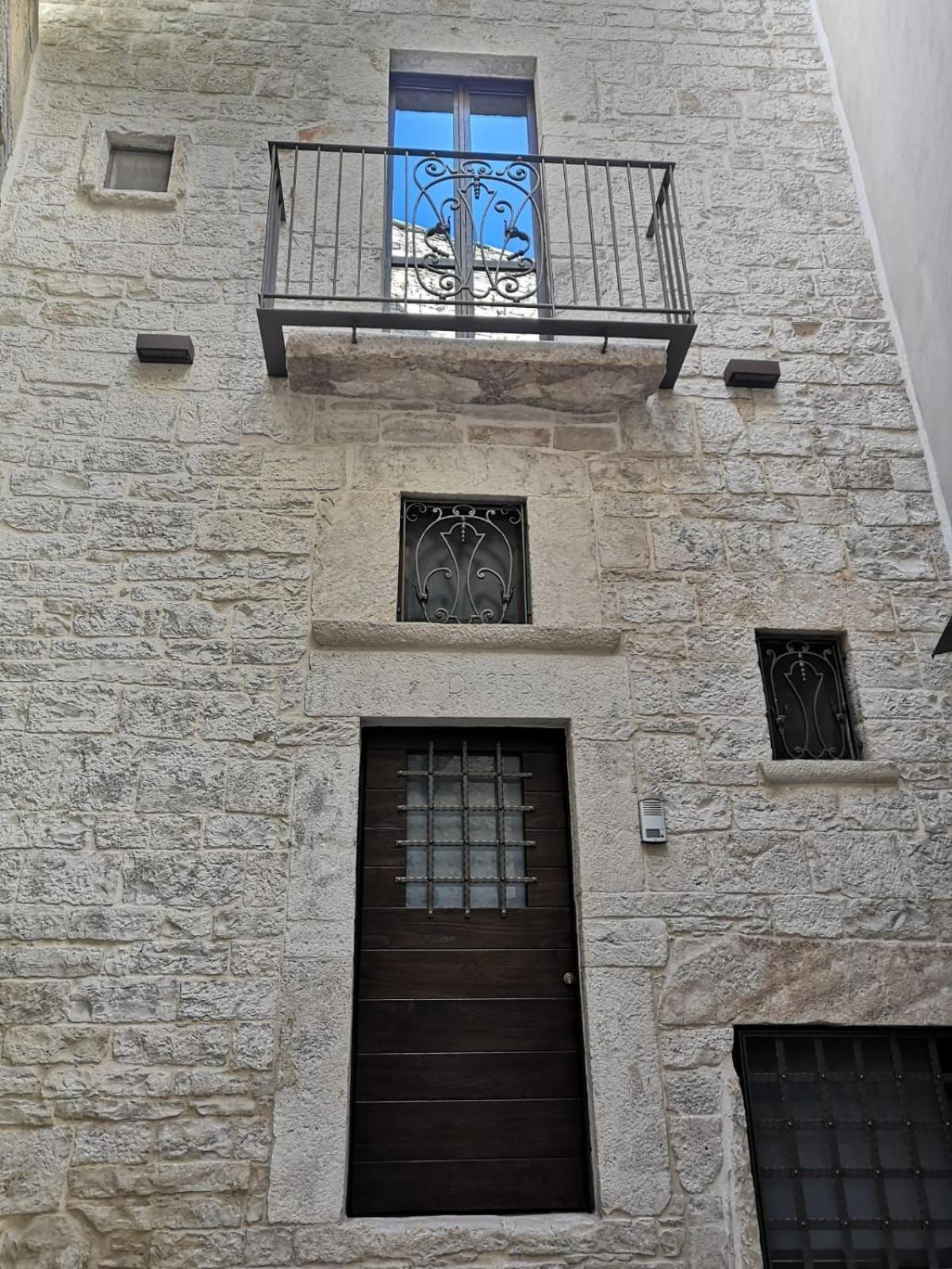 Il Torrione Appartement Terlizzi Buitenkant foto
