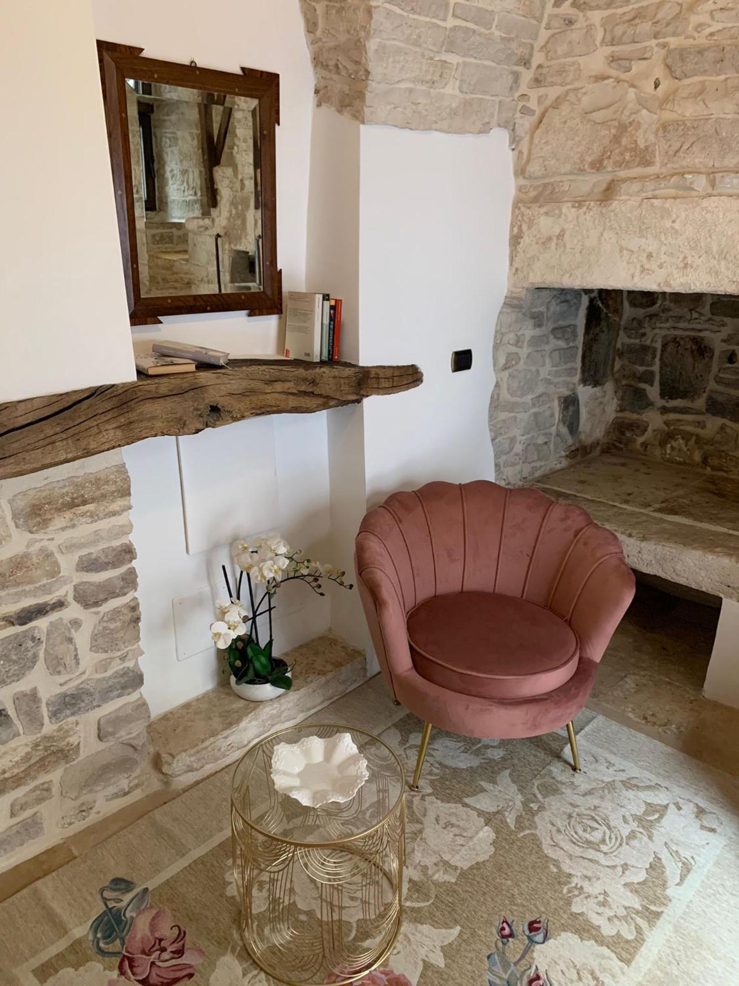 Il Torrione Appartement Terlizzi Buitenkant foto